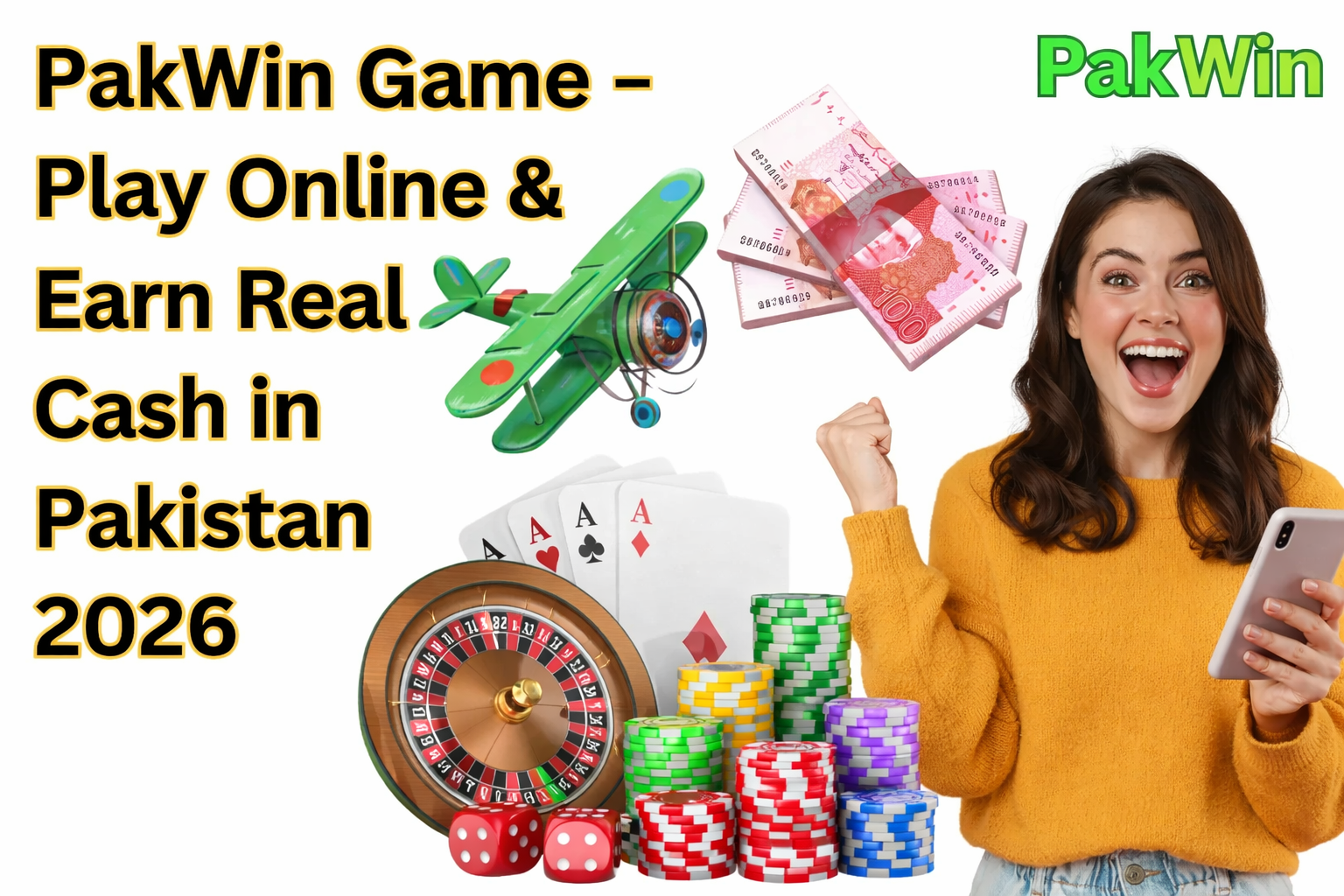 PakWin Game – Download